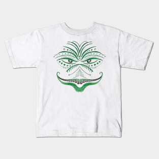 Green Monster Kids T-Shirt